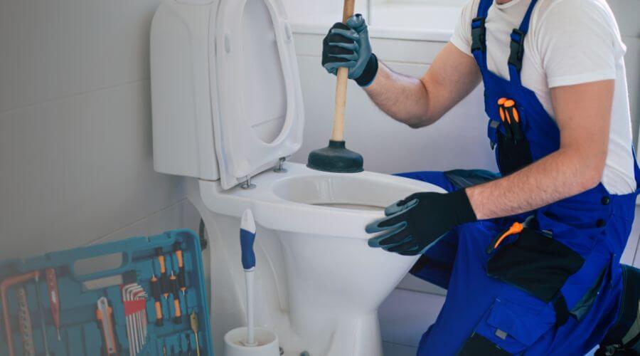 Professional septic pumping service in Lowry City, MO